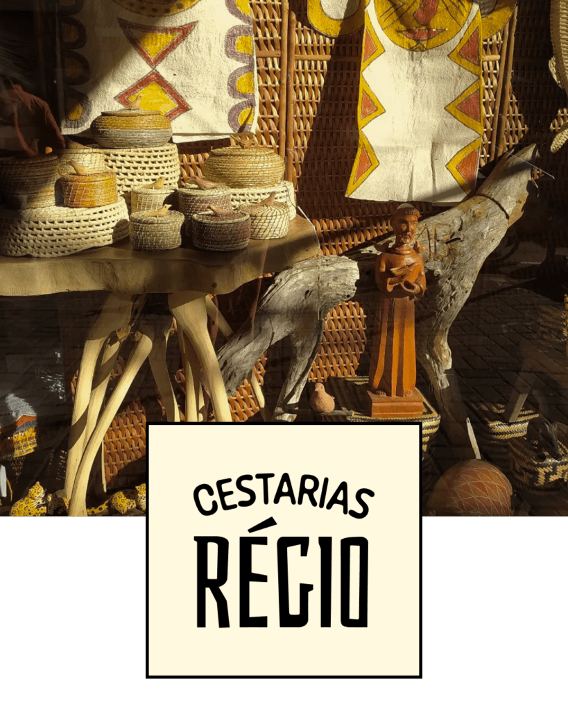 Cestarias Régio