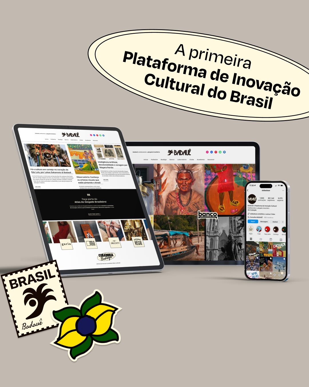 Plataforma de Inovação Cultural