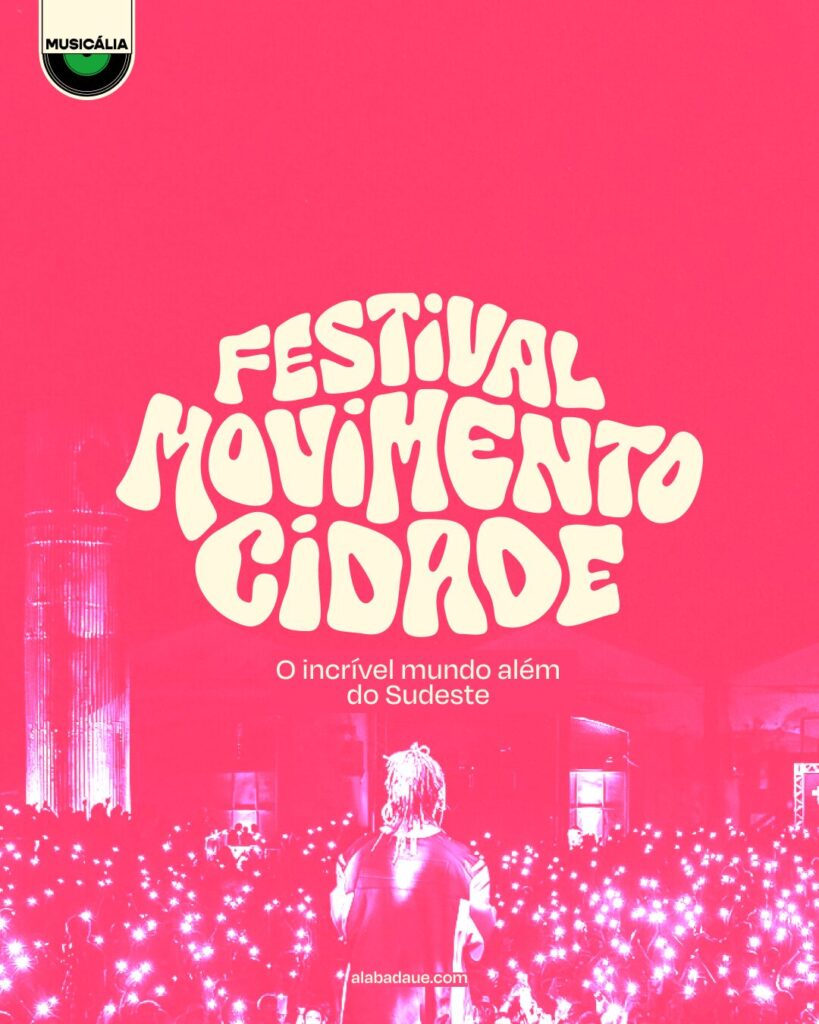 Festival Movimento Cidade