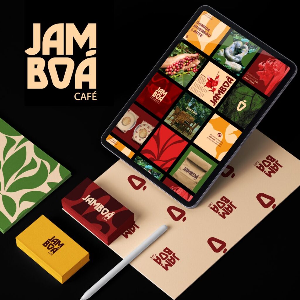 Jamboá Café