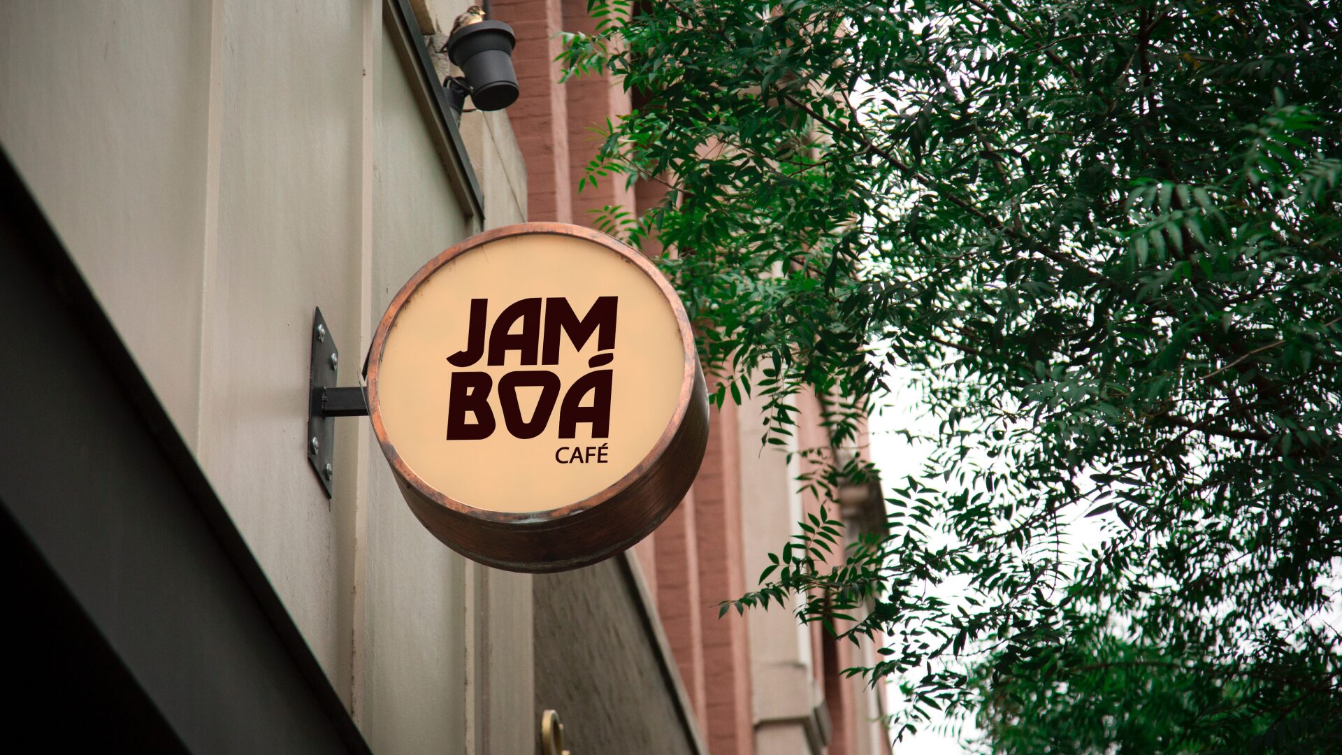 Jamboá Café