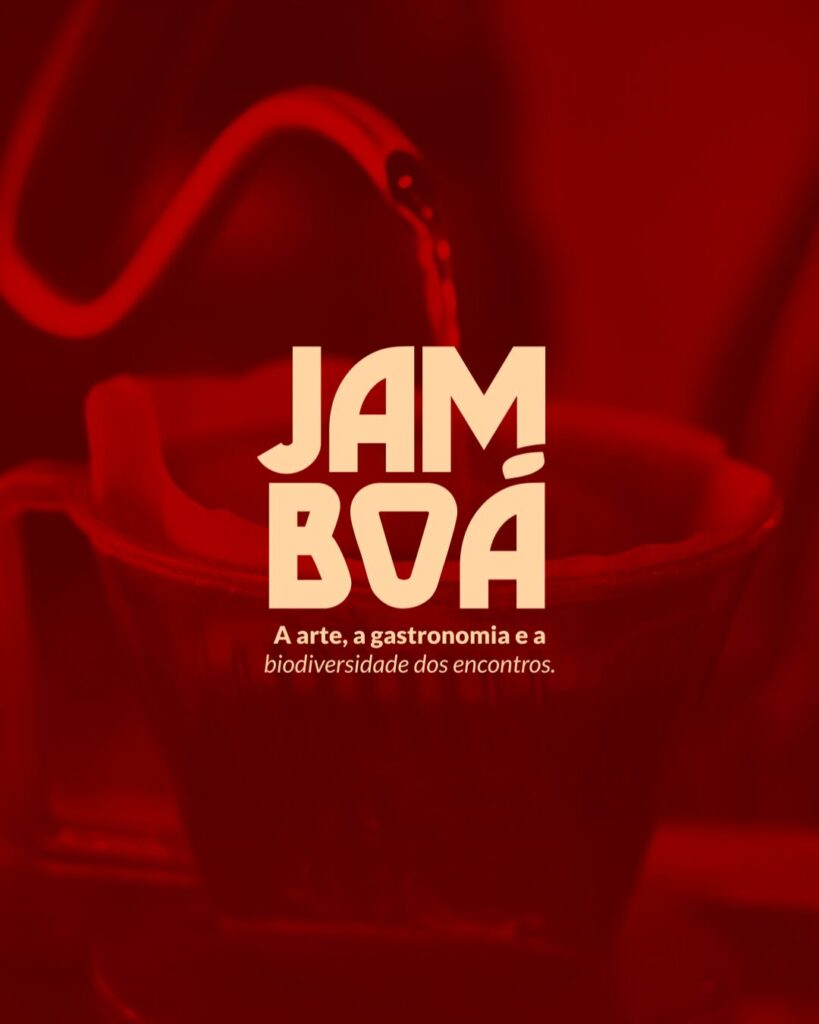 Jamboá Café