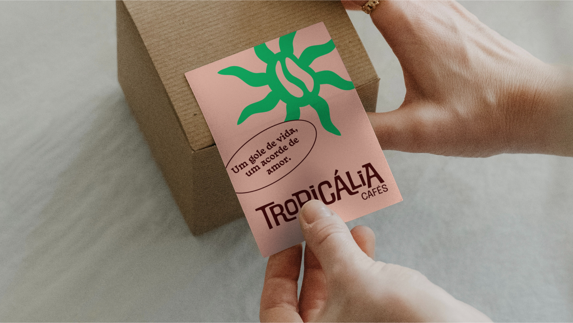 Tropicália Cafés