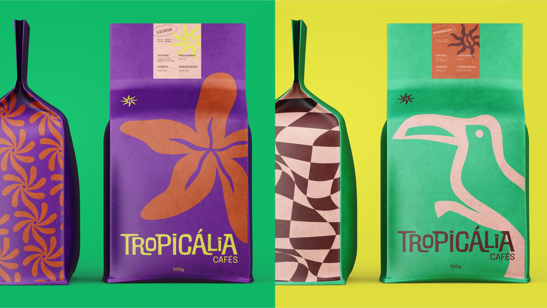 Tropicália Cafés