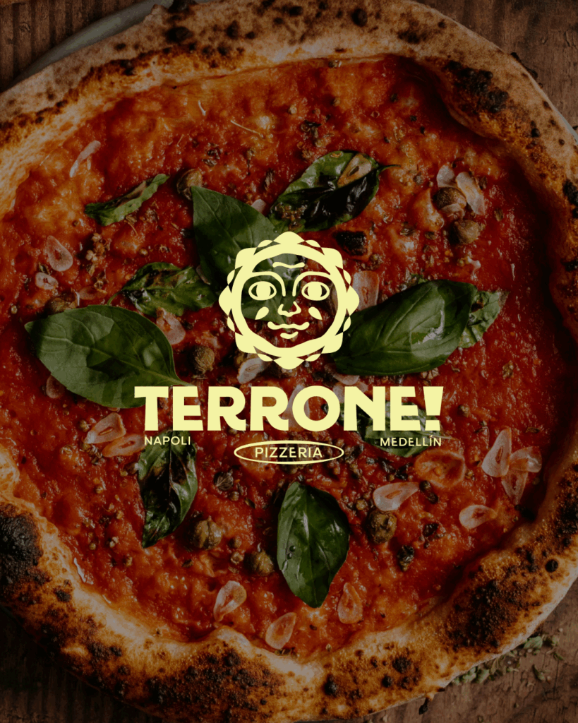 Terrone Pizzeria