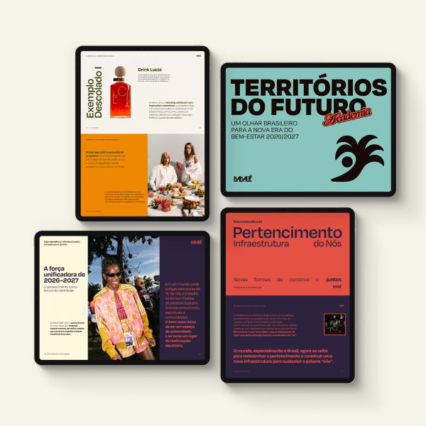 Relatório Territórios do Futuro